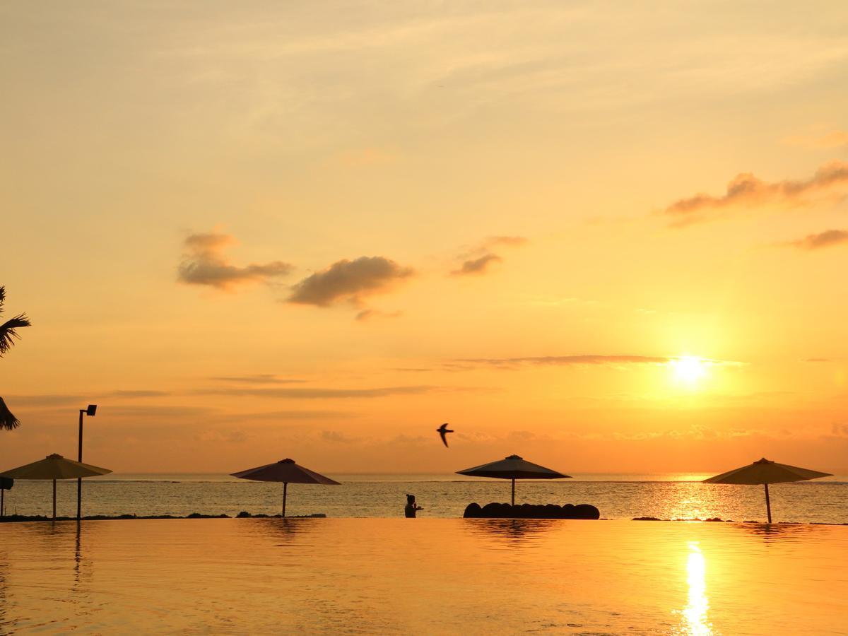 Sammada Hotel & Beach Club Nusa Lembongan Exterior foto
